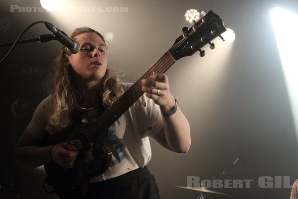 ENTROPIE - 2022-03-16 - PARIS - La Maroquinerie - 